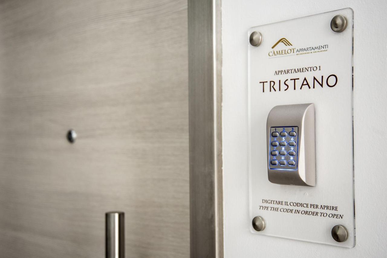 Camelot Appartamenti - Business E Holiday San Martino Buon Albergo Exterior foto