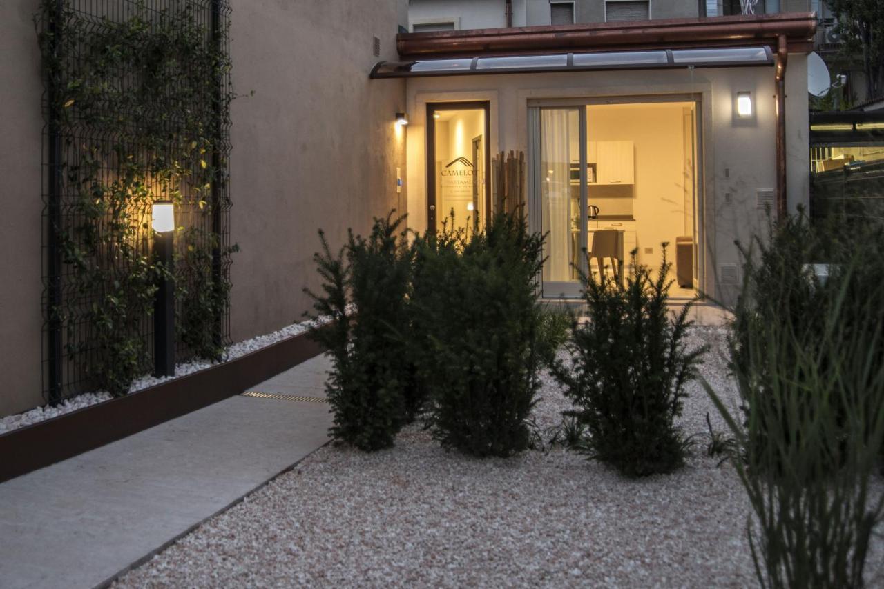 Camelot Appartamenti - Business E Holiday San Martino Buon Albergo Exterior foto